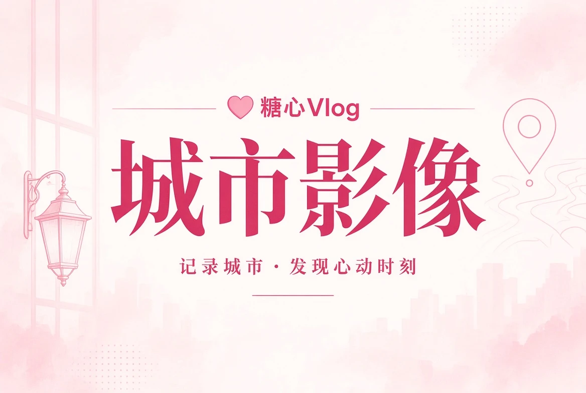 街景册城市影像内容图